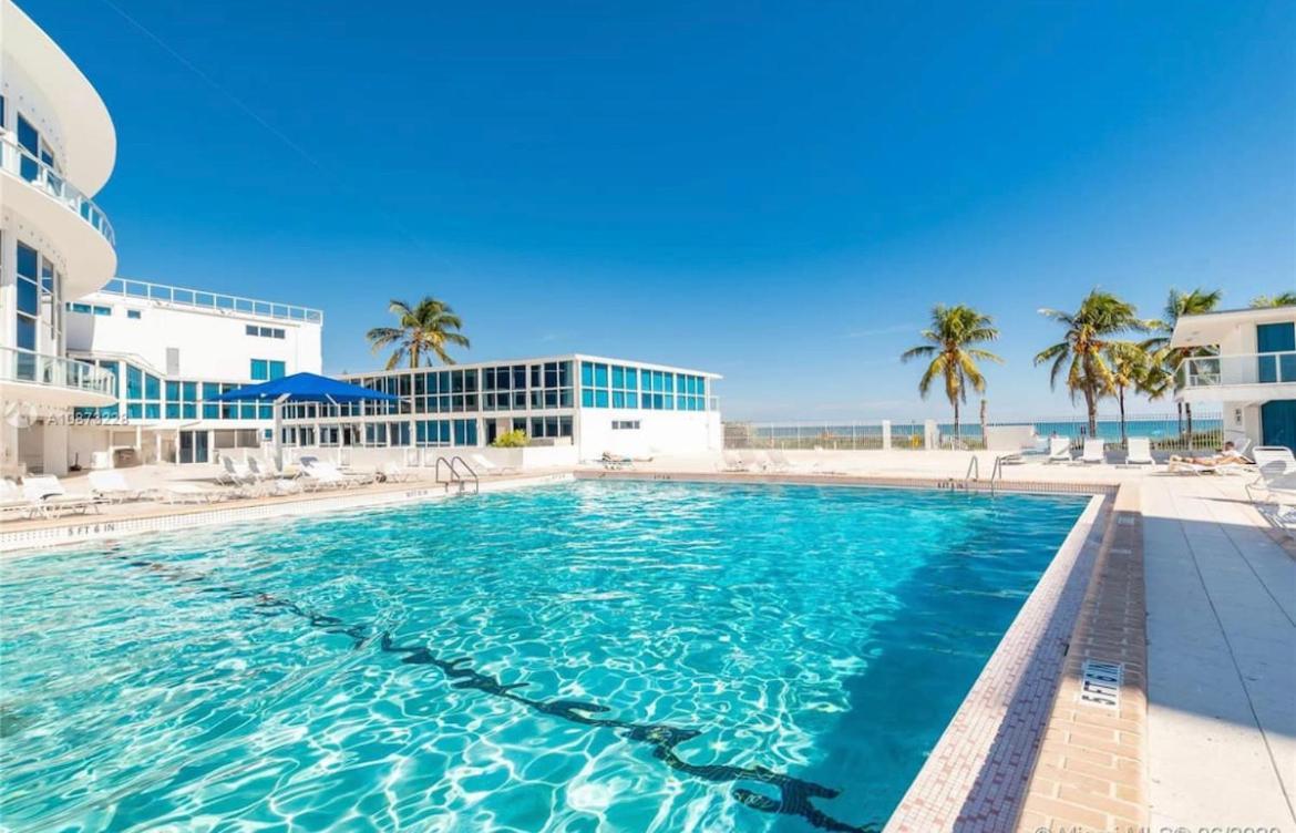 Apartahotel 7th - Seven Heaven Miami - Stunning Ocean Front- Free Parking