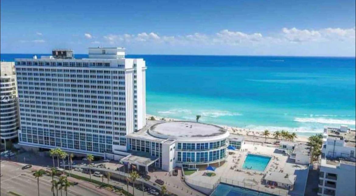Apartahotel 7th - Seven Heaven Miami - Stunning Ocean Front- Free Parking