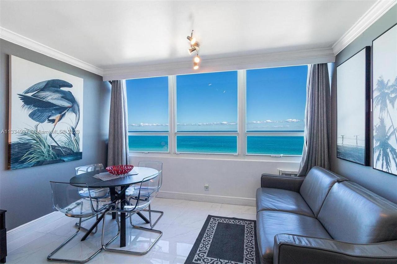 Apartahotel 7th - Seven Heaven Miami - Stunning Ocean Front- Free Parking