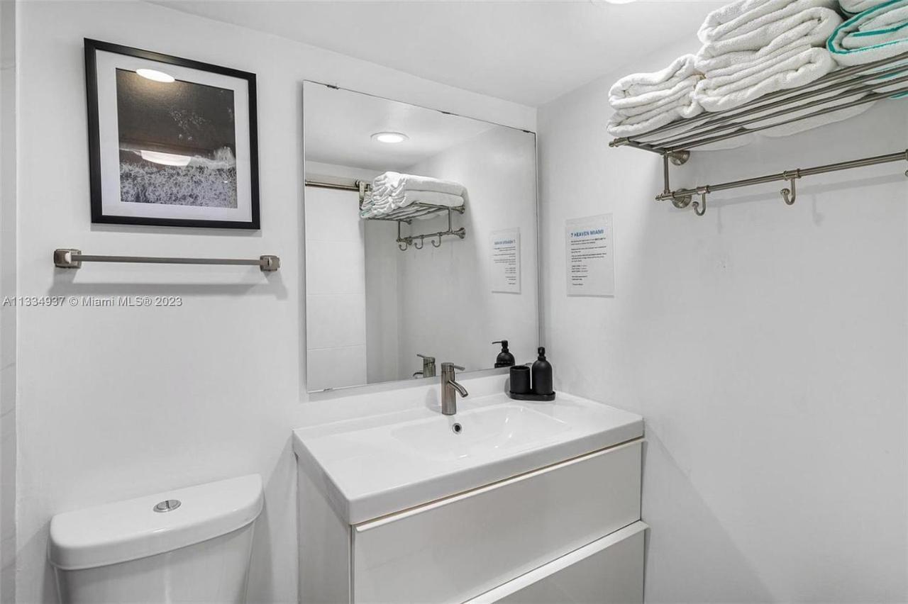 Apartahotel 7th - Seven Heaven Miami - Stunning Ocean Front- Free Parking