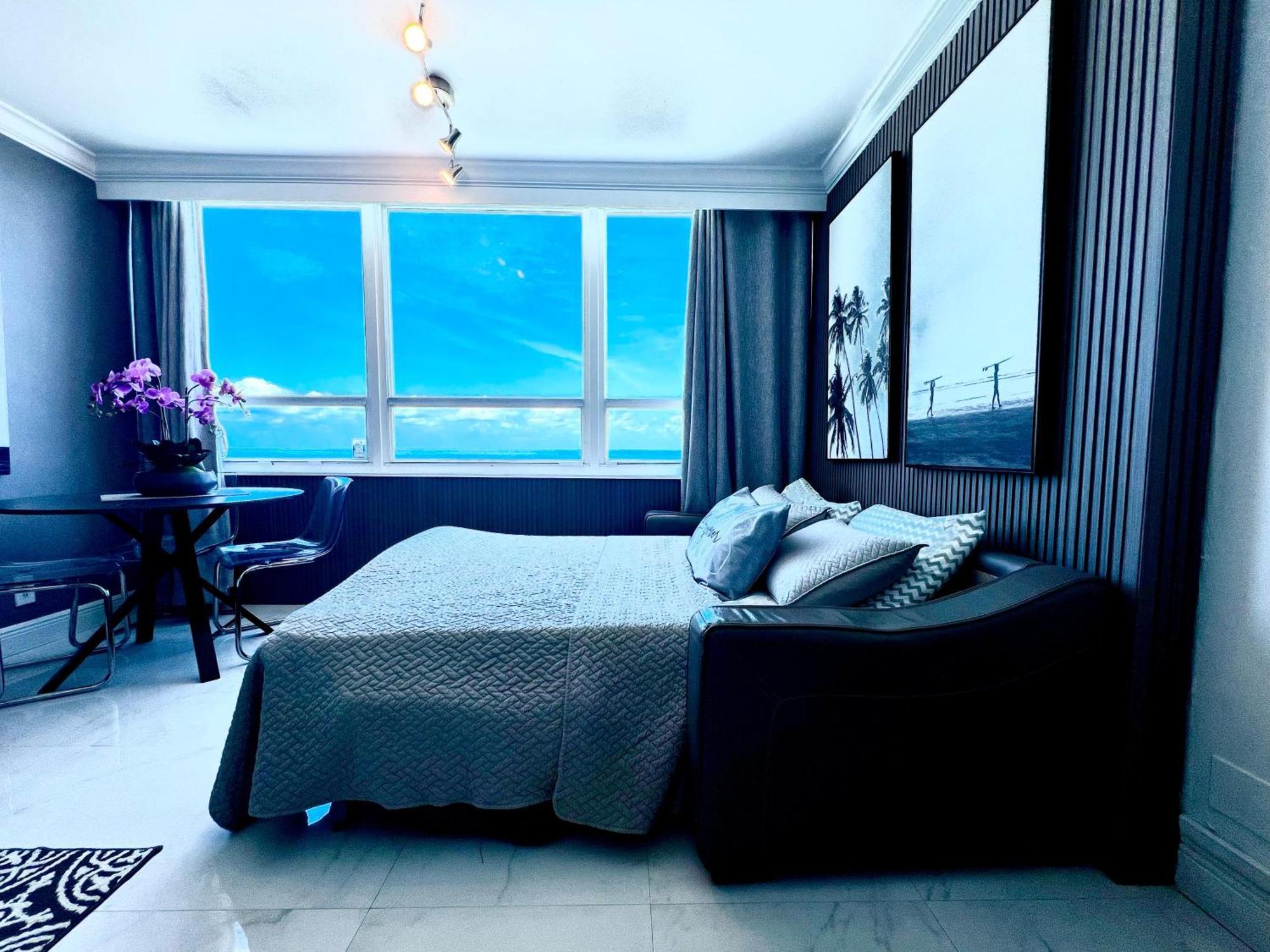 7th - Seven Heaven Miami - Stunning Ocean Front- Free Parking Aparthotel Miami Beach