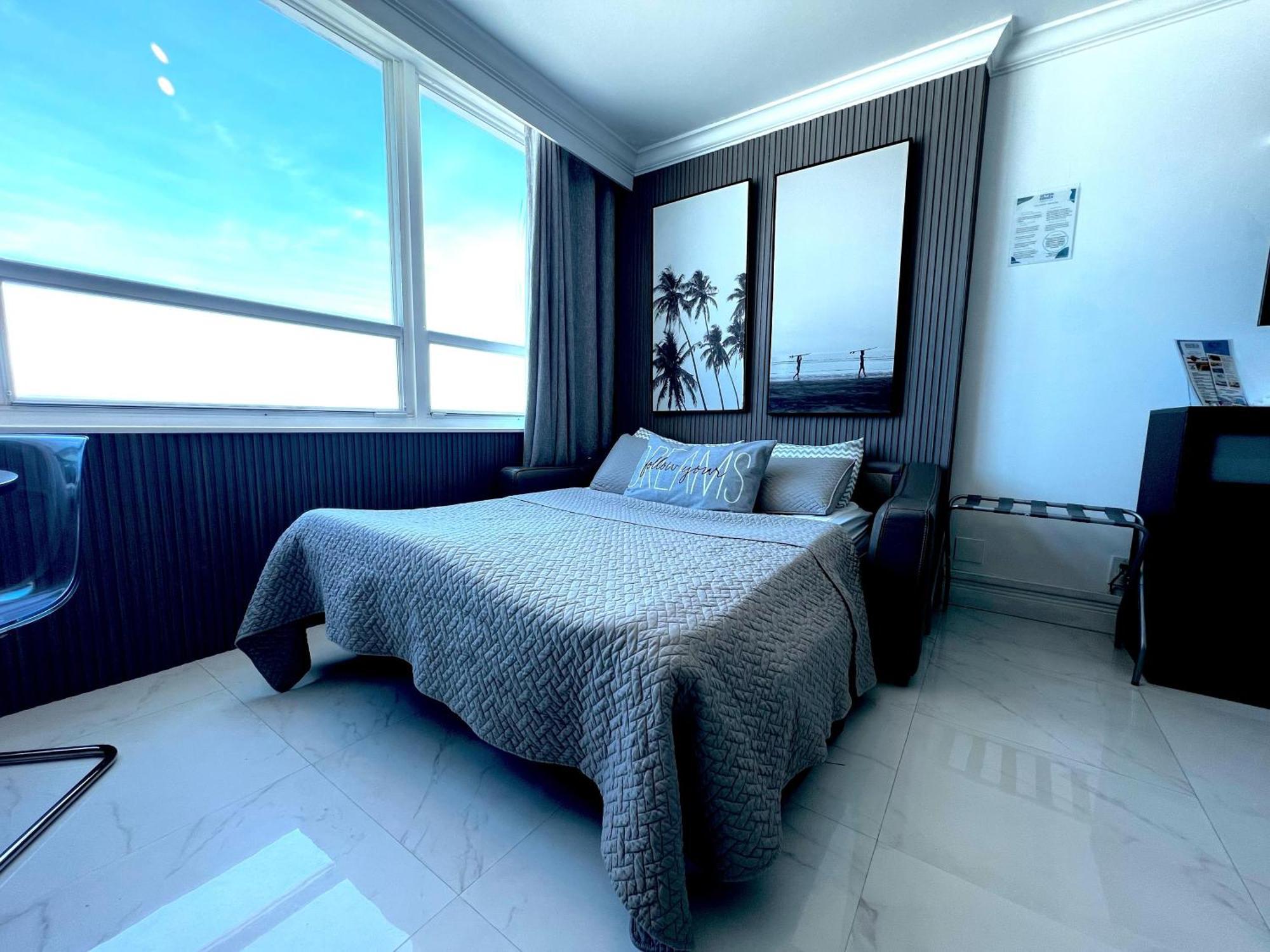 7th - Seven Heaven Miami - Stunning Ocean Front- Free Parking *